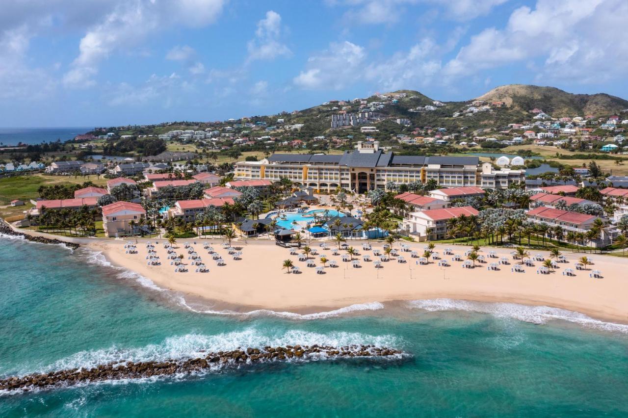 Marriott St. Kitts Beach Club Frigate Bay Eksteriør bilde