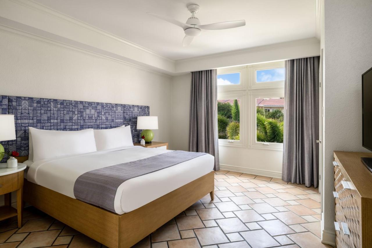 Marriott St. Kitts Beach Club Frigate Bay Eksteriør bilde