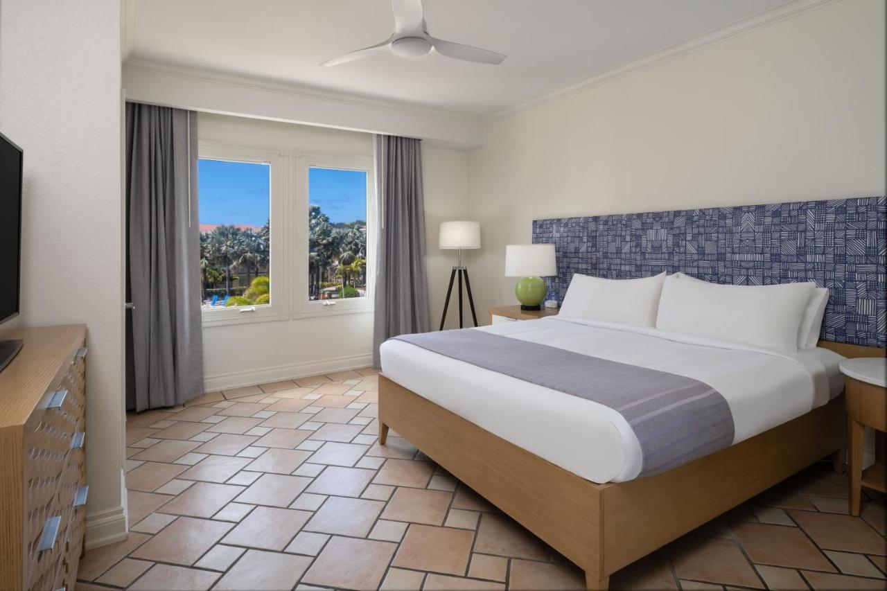 Marriott St. Kitts Beach Club Frigate Bay Eksteriør bilde