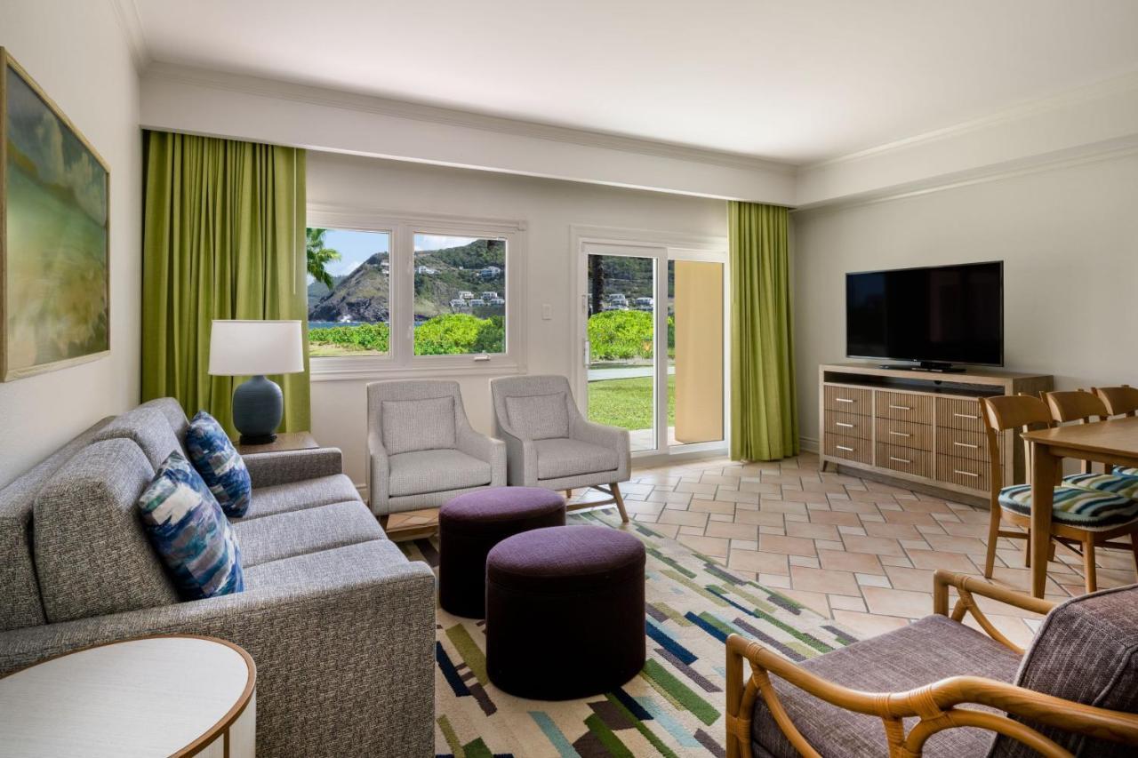 Marriott St. Kitts Beach Club Frigate Bay Eksteriør bilde