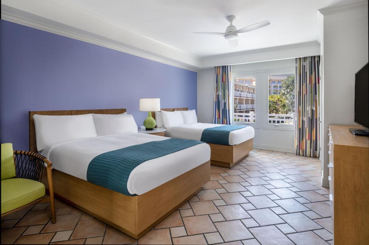 Marriott St. Kitts Beach Club Frigate Bay Eksteriør bilde