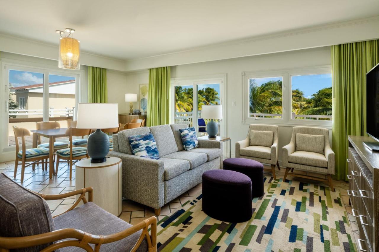 Marriott St. Kitts Beach Club Frigate Bay Eksteriør bilde