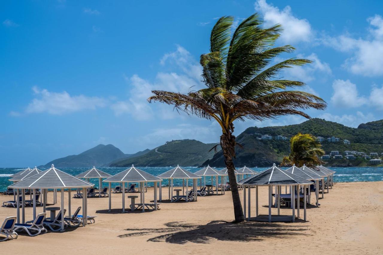 Marriott St. Kitts Beach Club Frigate Bay Eksteriør bilde