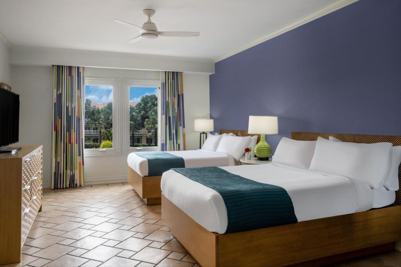 Marriott St. Kitts Beach Club Frigate Bay Eksteriør bilde