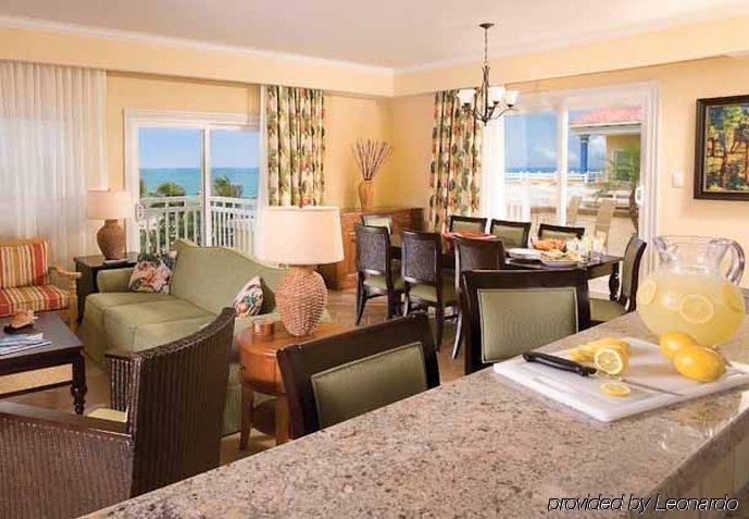 Marriott St. Kitts Beach Club Frigate Bay Rom bilde