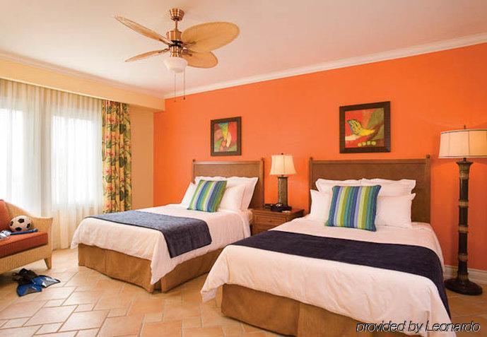 Marriott St. Kitts Beach Club Frigate Bay Rom bilde