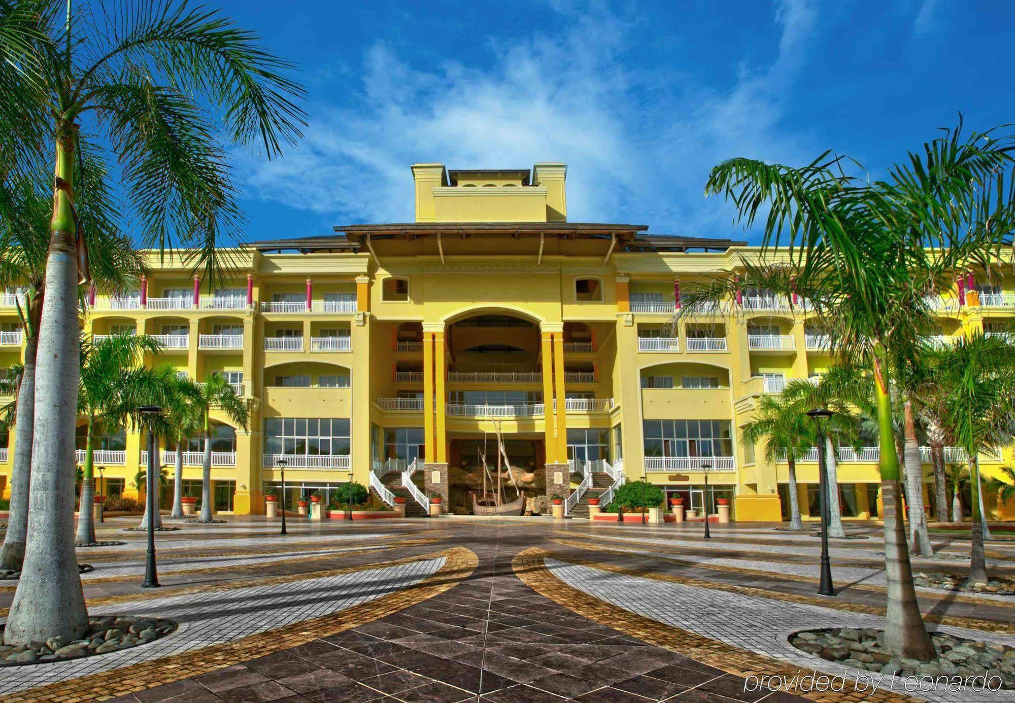 Marriott St. Kitts Beach Club Frigate Bay Eksteriør bilde